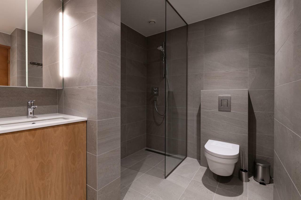 Self-Check-In 2 Bedroom Apartment With A Terrace And Free Parking Tallin Exterior foto